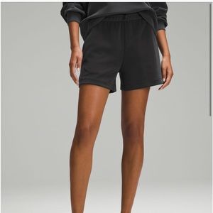 Lululemon high rise softstreme shorts